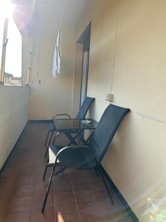 Ampio Trilocale Con Posto Auto Villa Sestri Levante Luaran gambar